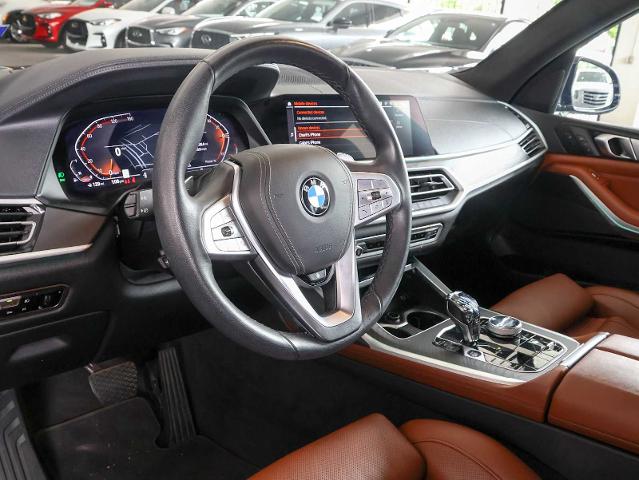 2022 BMW X7 xDrive40i Vehicle Photo in Dallas, TX 75209