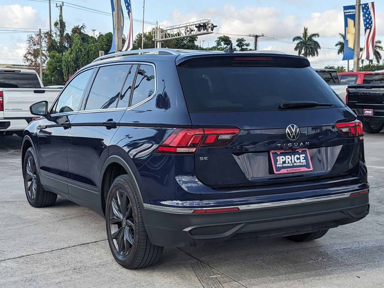 2023 Volkswagen Tiguan Vehicle Photo in MIAMI, FL 33172-3015