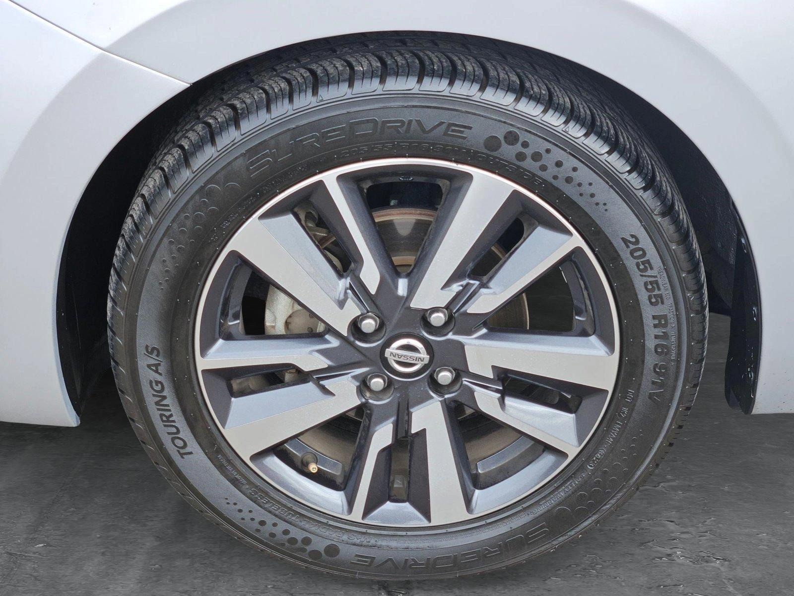 2021 Nissan Versa Vehicle Photo in GILBERT, AZ 85297-0446