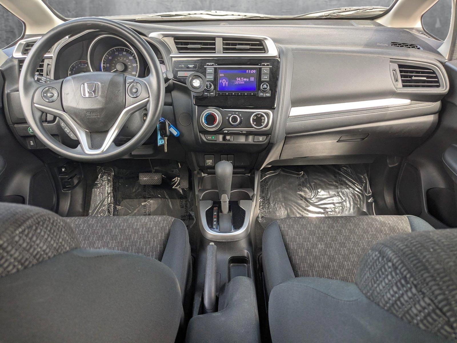 2017 Honda Fit Vehicle Photo in St. Petersburg, FL 33713