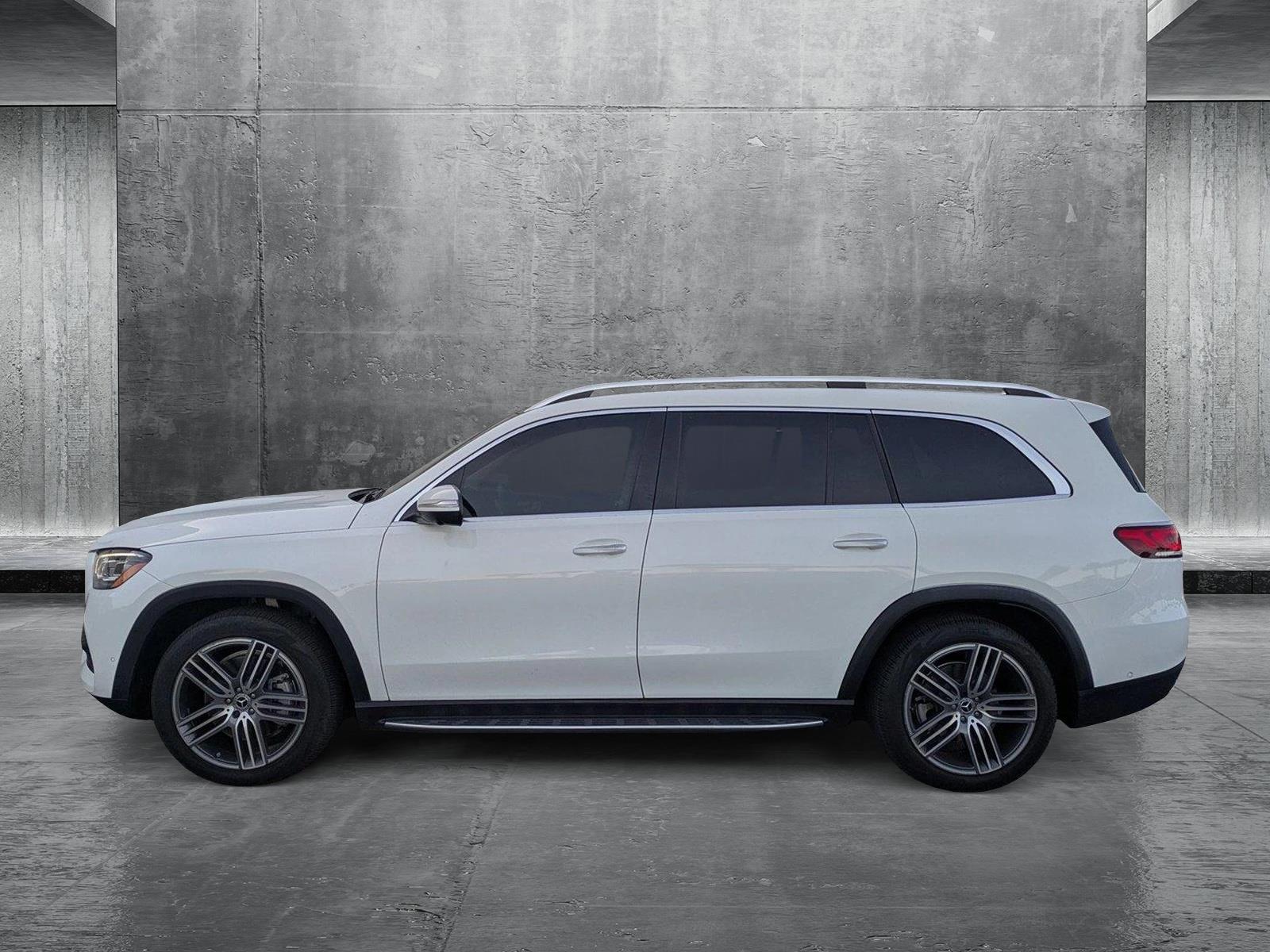 2023 Mercedes-Benz GLS Vehicle Photo in WEST PALM BEACH, FL 33407-3296
