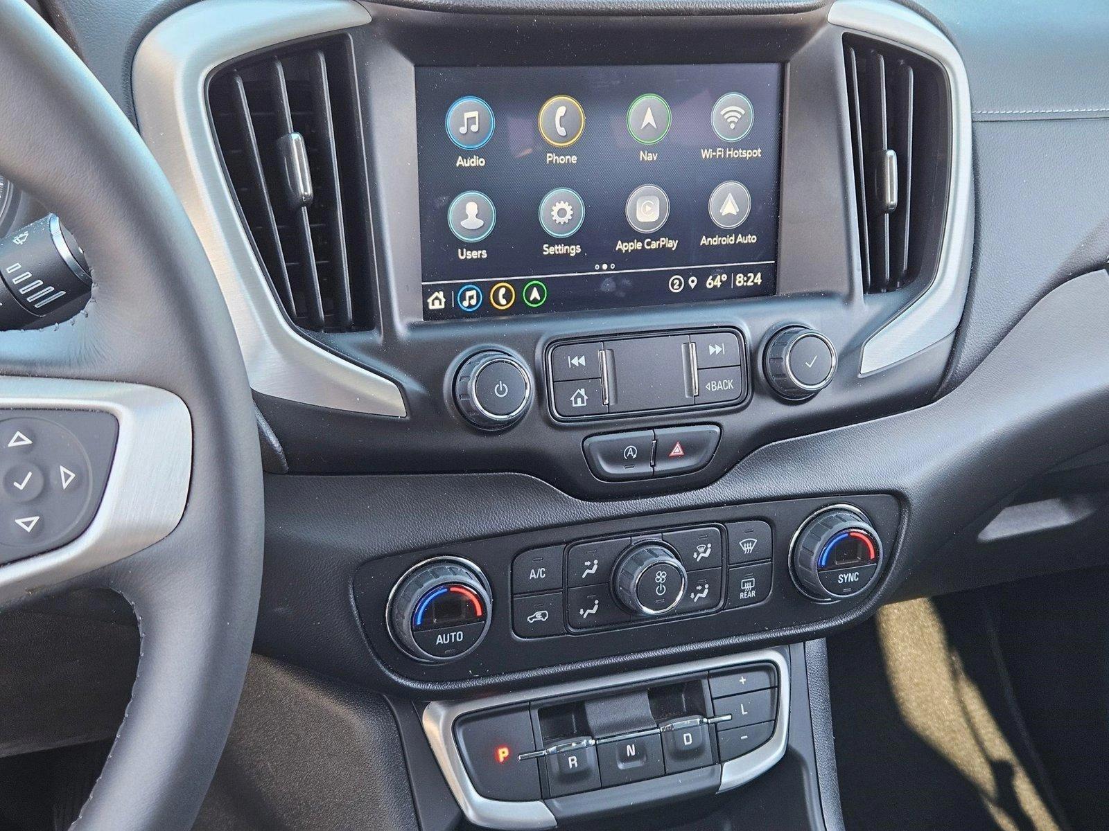 2022 GMC Terrain Vehicle Photo in HENDERSON, NV 89014-6702