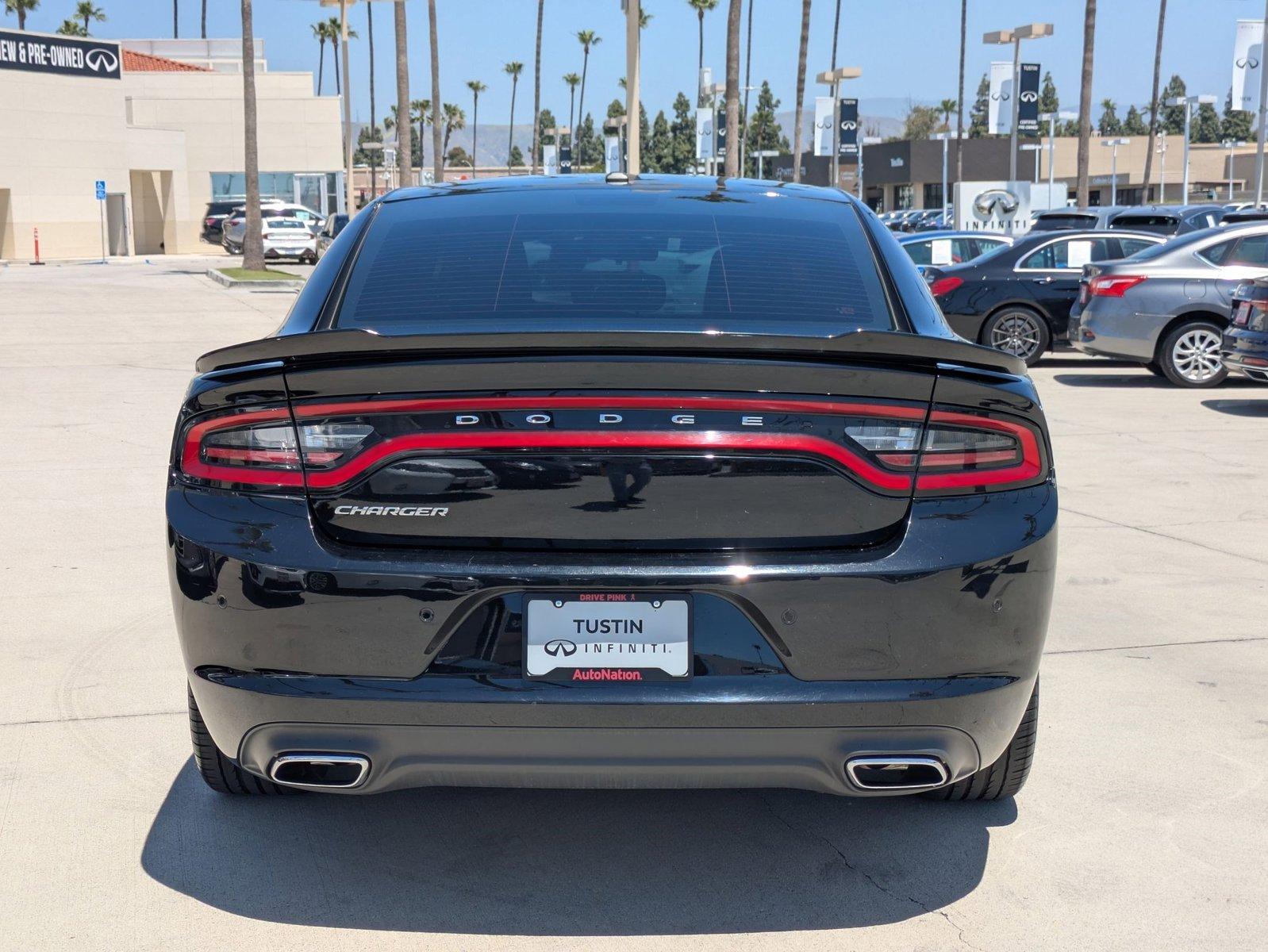 2016 Dodge Charger Vehicle Photo in Tustin, CA 92782