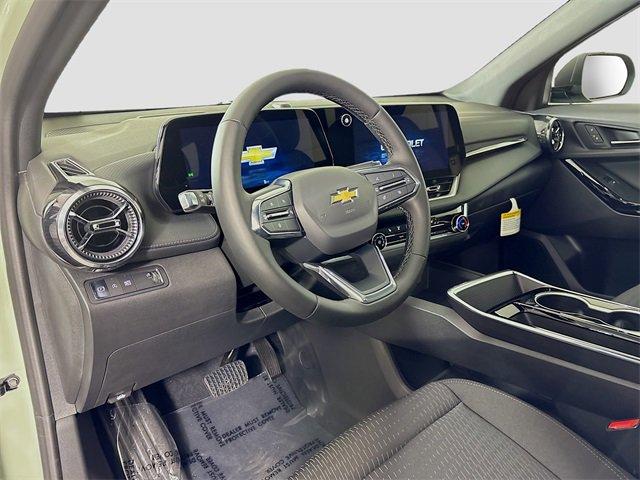 2025 Chevrolet Equinox Vehicle Photo in PUYALLUP, WA 98371-4149