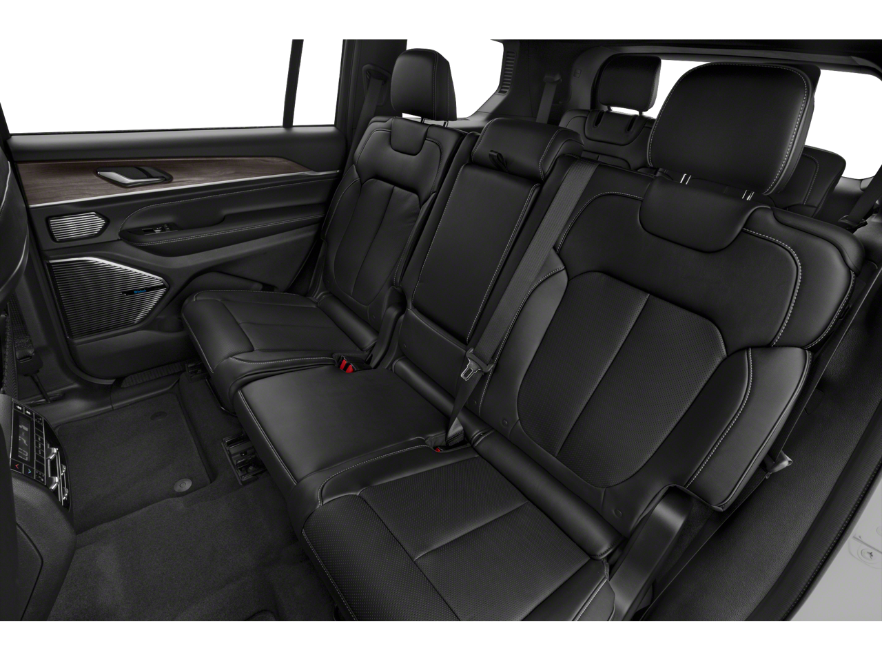 2022 Jeep Grand Cherokee L Vehicle Photo in San Antonio, TX 78230