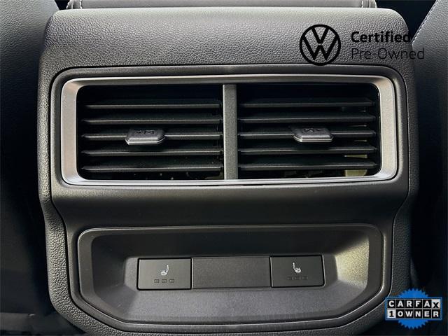 2024 Volkswagen Atlas Cross Sport Vehicle Photo in Puyallup, WA 98371