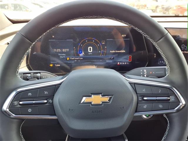 2025 Chevrolet Traverse Vehicle Photo in ELGIN, TX 78621-4245