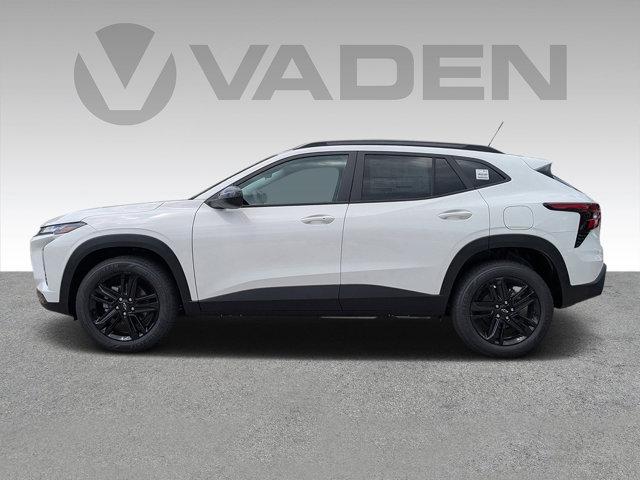 2025 Chevrolet Trax Vehicle Photo in BRUNSWICK, GA 31525-1881