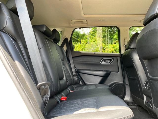 2022 Nissan Rogue Vehicle Photo in Hinesville, GA 31313