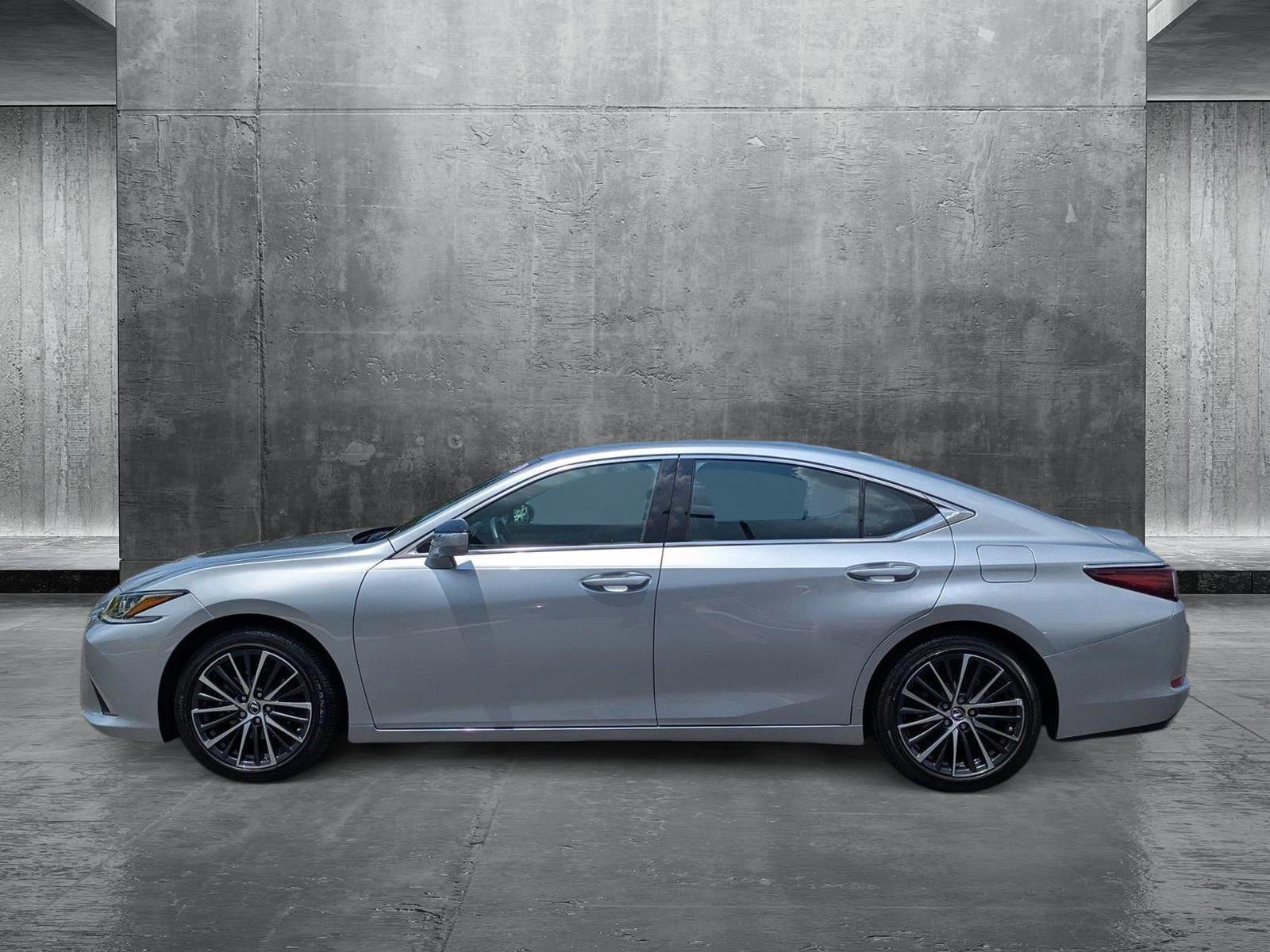 2024 Lexus ES 350 Vehicle Photo in Clearwater, FL 33761