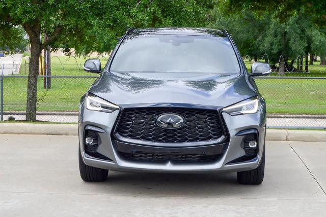 2025 INFINITI QX50 Vehicle Photo in Houston, TX 77090