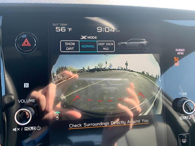 2025 Subaru Outback Vehicle Photo in Oshkosh, WI 54904