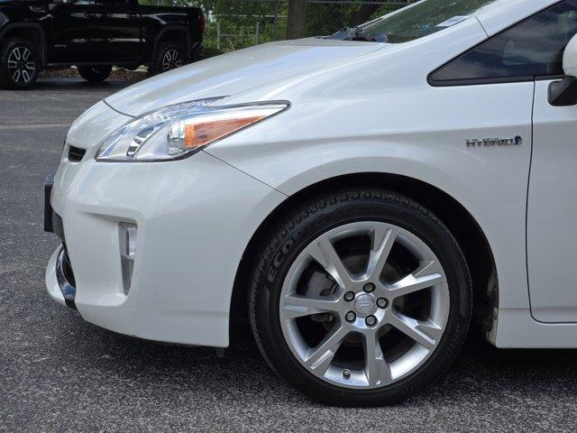 2014 Toyota Prius Vehicle Photo in Decatur, TX 76234