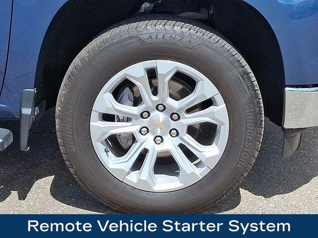 2024 Chevrolet Silverado 1500 Vehicle Photo in PAWLING, NY 12564-3219