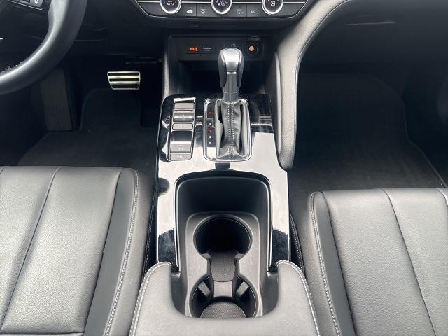 2023 Acura Integra Vehicle Photo in Grapevine, TX 76051