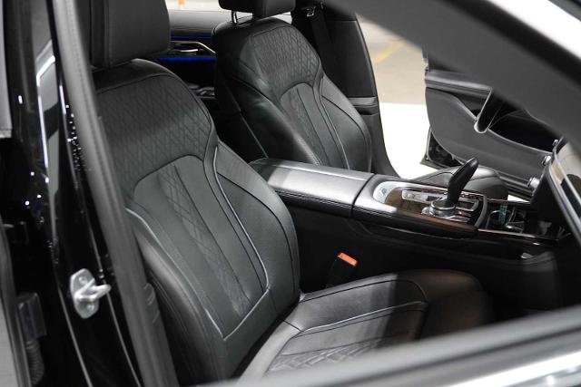 2020 BMW 750i xDrive Vehicle Photo in GRAPEVINE, TX 76051