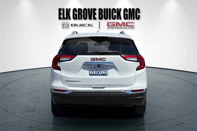 2023 GMC Terrain Vehicle Photo in ELK GROVE, CA 95757-8703