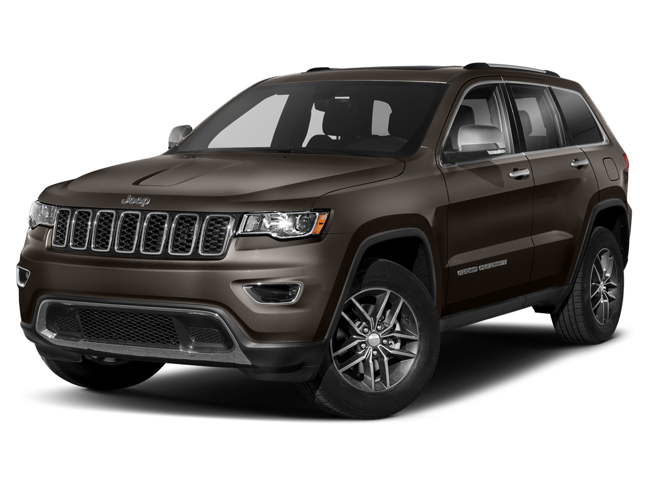 2021 Jeep Grand Cherokee Vehicle Photo in Tulsa, OK 74129