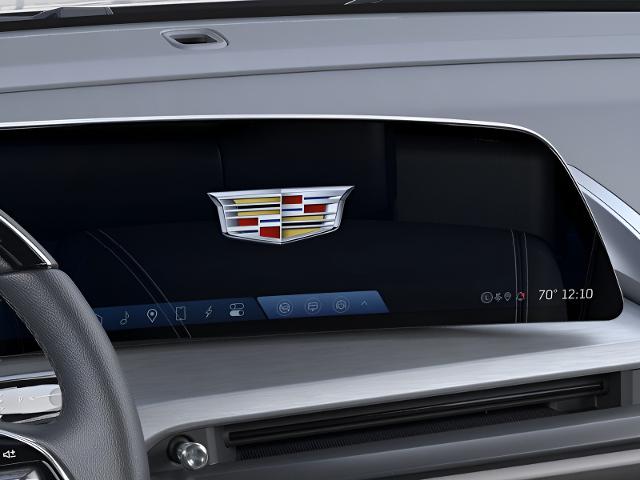 2026 Cadillac VISTIQ Vehicle Photo in MADISON, WI 53713-3220