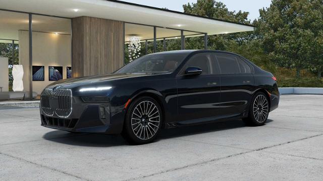 2025 BMW 760i xDrive Vehicle Photo in GRAPEVINE, TX 76051