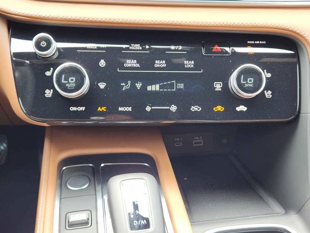 2025 INFINITI QX60 Vehicle Photo in DALLAS, TX 75209
