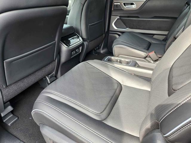 2025 INFINITI QX80 Vehicle Photo in DALLAS, TX 75209