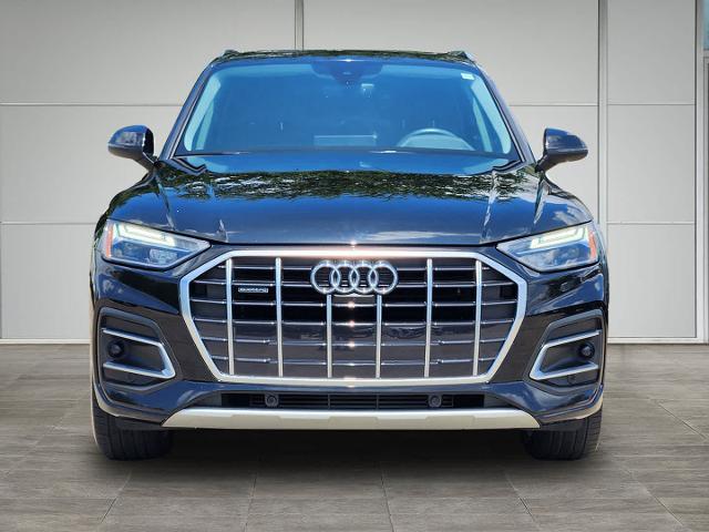 2021 Audi Q5 Vehicle Photo in HOUSTON, TX 77079