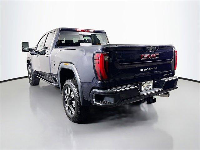 2025 GMC Sierra 3500 HD Vehicle Photo in PUYALLUP, WA 98371-4149