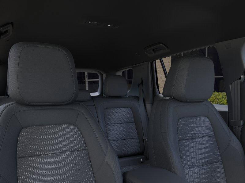 2026 Chevrolet Equinox Vehicle Photo in GEORGETOWN, TX 78626-7508