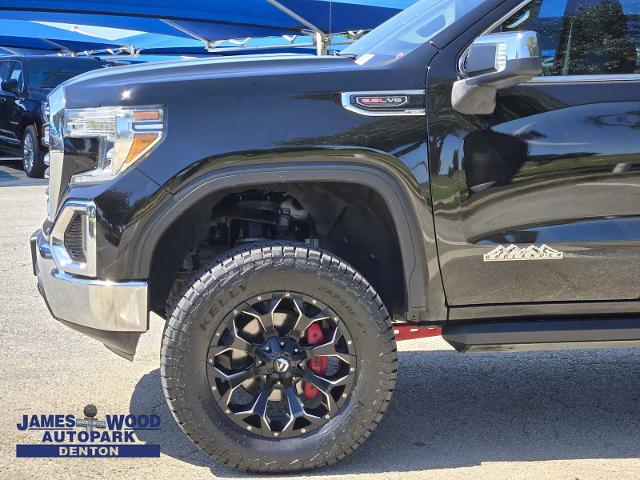 2019 GMC Sierra 1500 Vehicle Photo in DENTON, TX 76210-9321