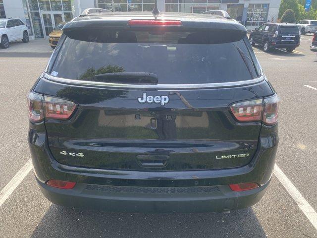 2022 Jeep Compass Vehicle Photo in Doylsetown, PA 18901