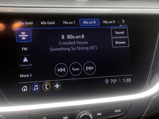2023 Buick Encore GX Vehicle Photo in Roslyn, NY 11576