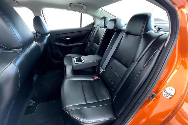 2024 Nissan Sentra Vehicle Photo in Grapevine, TX 76051