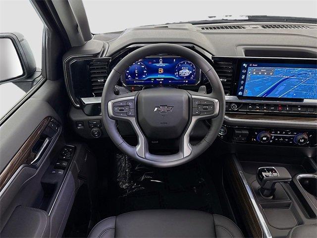 2025 Chevrolet Silverado 1500 Vehicle Photo in PUYALLUP, WA 98371-4149