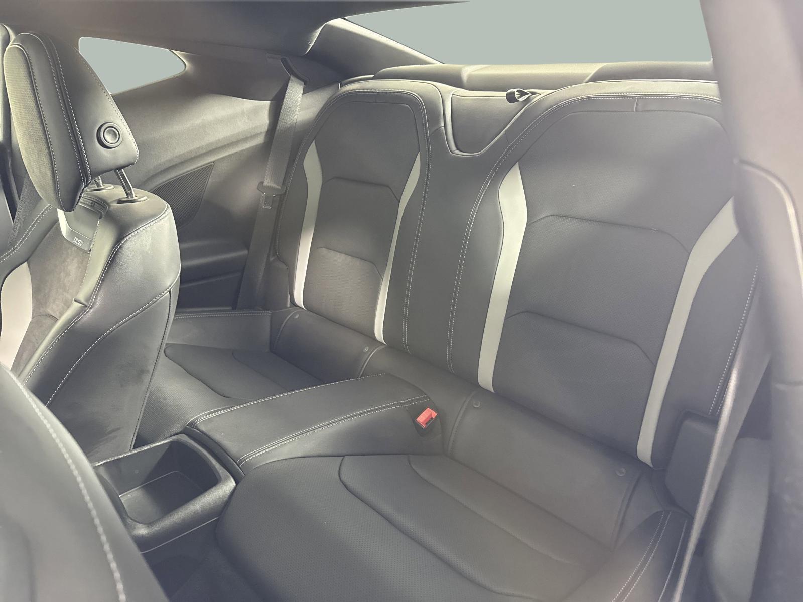 2023 Chevrolet Camaro Vehicle Photo in GEORGETOWN, TX 78626-7508