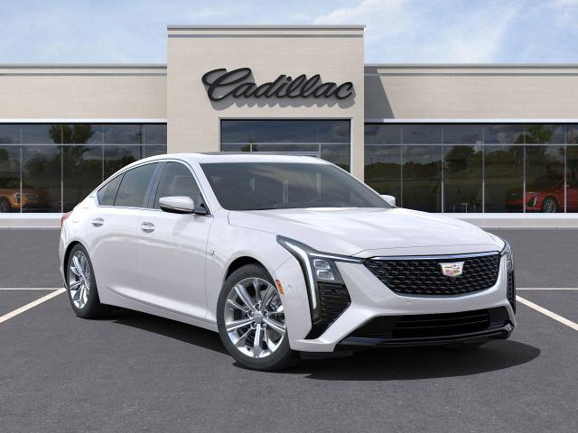 2025 Cadillac CT5 Vehicle Photo in TREVOSE, PA 19053-4984