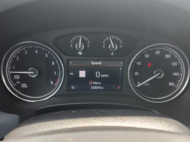 2023 Buick Enclave Vehicle Photo in GREEN BAY, WI 54304-5303