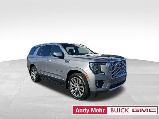 2023 GMC Yukon Vehicle Photo in Fishers, IN 46038