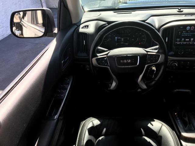 2017 GMC Canyon Vehicle Photo in GREEN BAY, WI 54303-3330