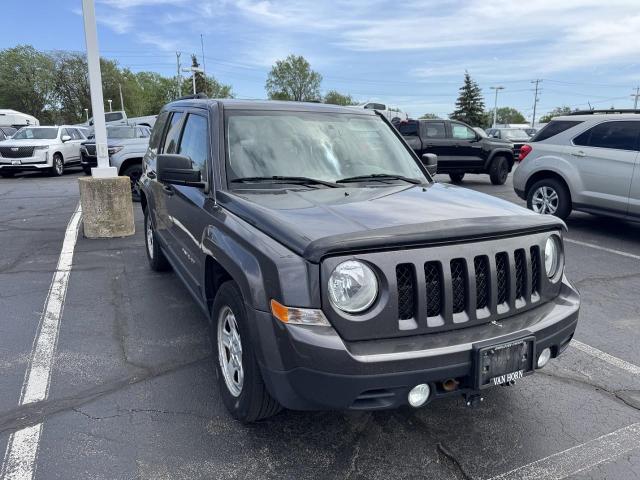 2016 Jeep Patriot Vehicle Photo in NEENAH, WI 54956-2243