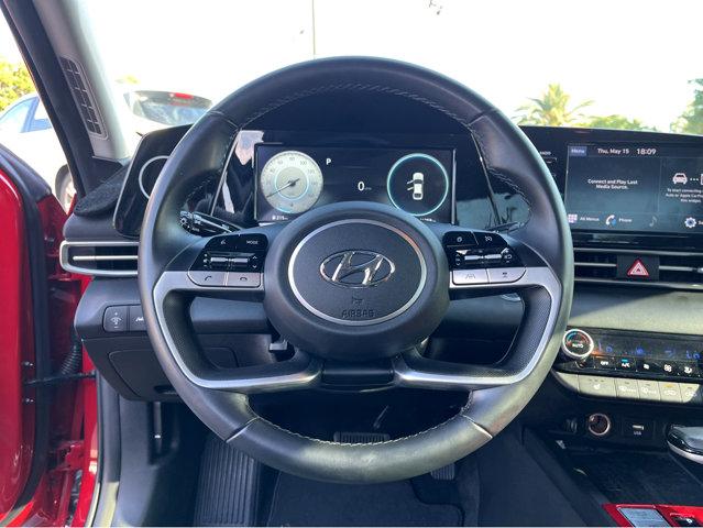 2022 Hyundai ELANTRA Vehicle Photo in Savannah, GA 31419