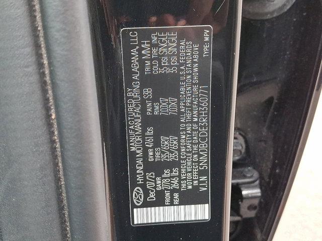 2024 Hyundai TUCSON Vehicle Photo in Philadelphia, PA 19116