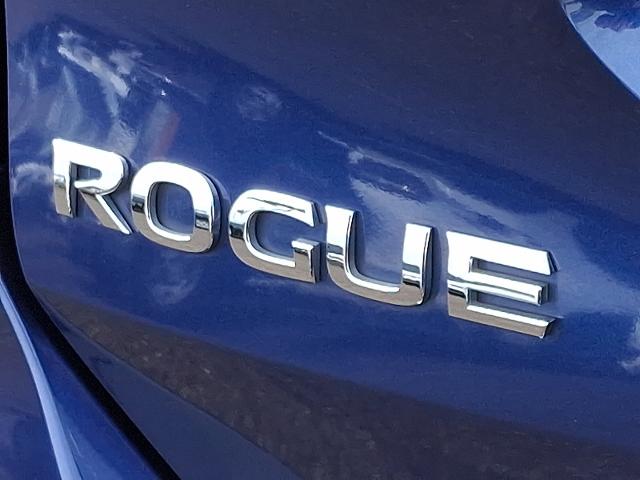2020 Nissan Rogue Vehicle Photo in TREVOSE, PA 19053-4984