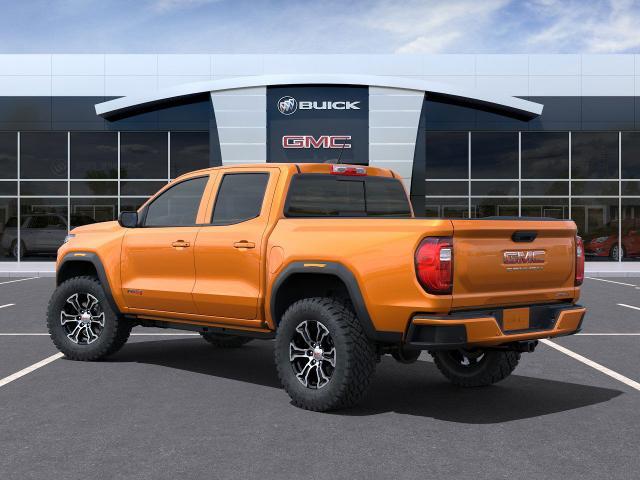 2025 GMC Canyon Vehicle Photo in APPLETON, WI 54914-8833