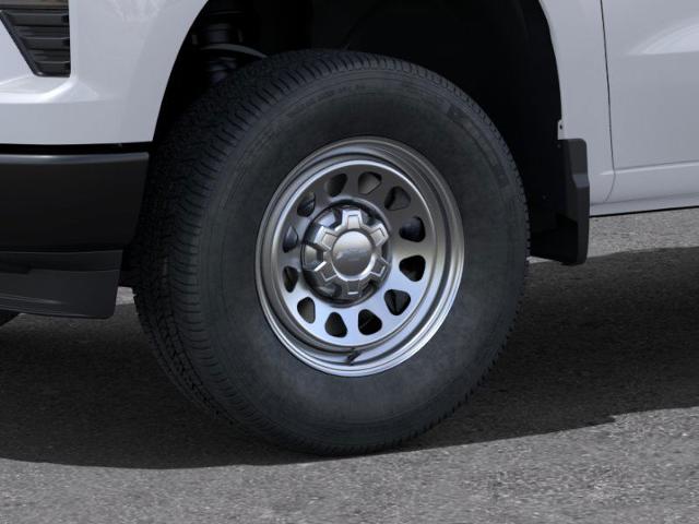 2025 Chevrolet Silverado 1500 Vehicle Photo in INDEPENDENCE, MO 64055-1314