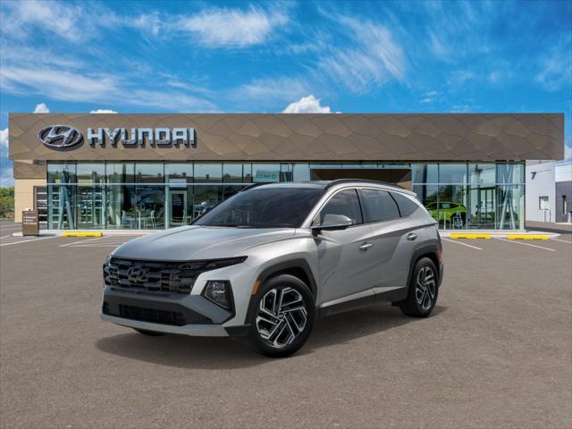 2025 Hyundai TUCSON Vehicle Photo in Peoria, IL 61615