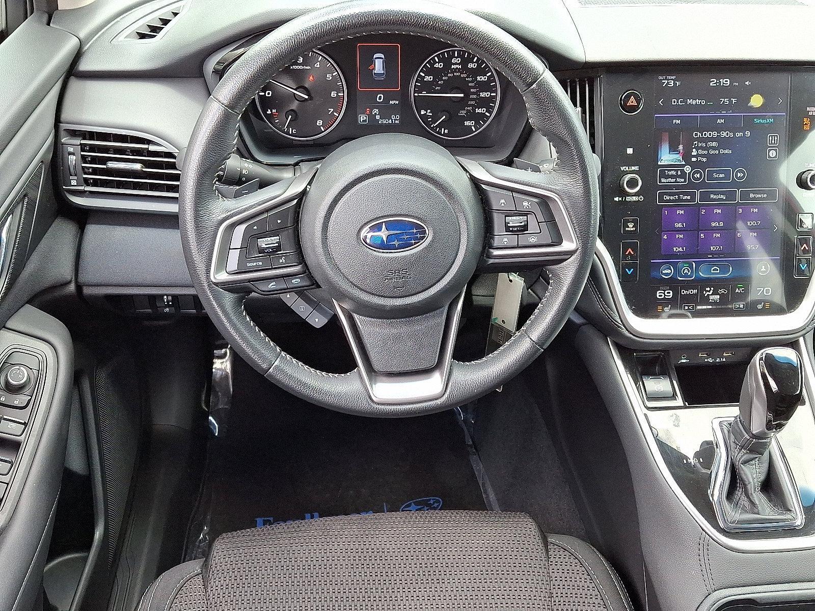 2022 Subaru Outback Vehicle Photo in Easton, PA 18045