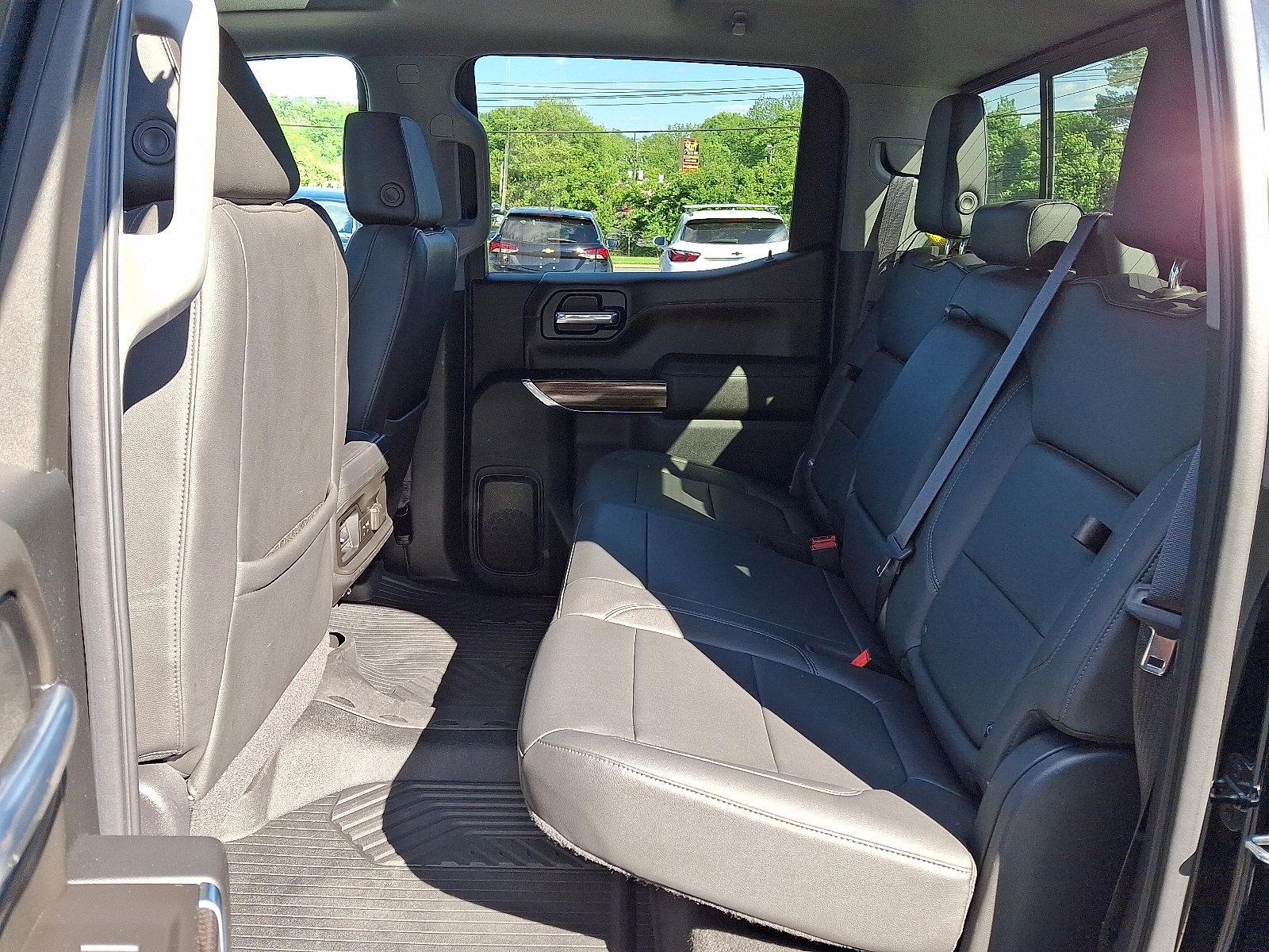 2021 Chevrolet Silverado 1500 Vehicle Photo in BETHLEHEM, PA 18017-9401