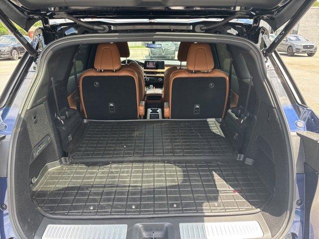 2025 INFINITI QX60 Vehicle Photo in Willow Grove, PA 19090