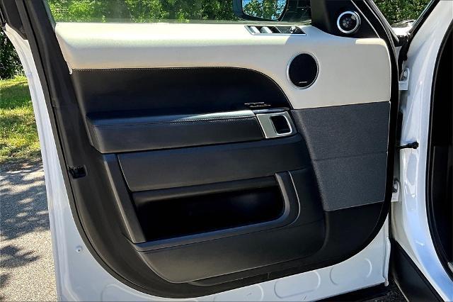 2021 Land Rover Range Rover Sport Vehicle Photo in Tulsa, OK 74145